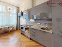 Pronájem bytu 1+kk, Jablonec nad Nisou, Komenského, 31 m2