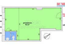 Pronájem obchodního prostoru, Ostrava - Poruba, Mongolská, 47 m2