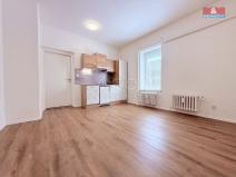 Pronájem bytu 1+kk, Tanvald, Krkonošská, 23 m2