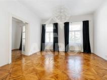 Pronájem bytu 2+1, Praha - Vinohrady, Šafaříkova, 75 m2