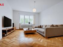 Pronájem bytu 2+1, Praha - Vinohrady, Chopinova, 90 m2