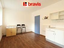 Prodej bytu 1+kk, Brno - Zábrdovice, Cejl, 22 m2