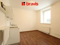 Prodej bytu 1+kk, Brno - Zábrdovice, Cejl, 22 m2