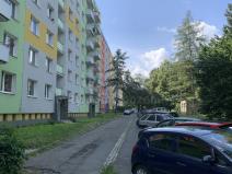 Pronájem bytu 3+1, Olomouc - Nová Ulice, Brněnská, 55 m2