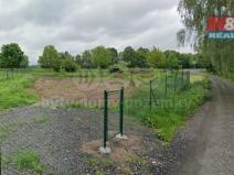 Pronájem pozemku pro bydlení, Pardubice - Cihelna, 897 m2