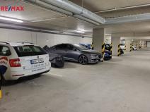 Prodej garážového stání, Olomouc - Řepčín, Aloise Rašína, 12 m2