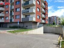 Prodej garážového stání, Olomouc - Řepčín, Aloise Rašína, 12 m2