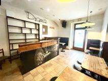 Pronájem obchodního prostoru, Praha - Holešovice, Komunardů, 38 m2