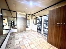 Pronájem obchodního prostoru, Praha - Holešovice, Komunardů, 38 m2