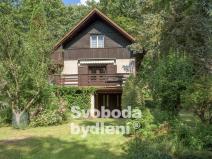 Prodej chaty, Bojanov - Hořelec, 102 m2