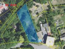 Prodej pozemku pro bydlení, Hradečno, 892 m2