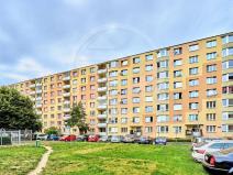 Prodej bytu 1+1, Chodov, Čapkova, 38 m2