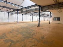 Prodej skladu, Aš, 3290 m2