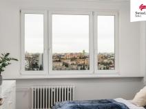 Prodej bytu 1+kk, Praha - Strašnice, Tuklatská, 25 m2