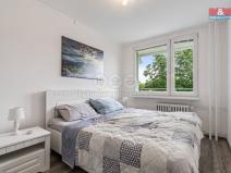 Prodej bytu 2+kk, Teplice - Trnovany, Trnovanská, 39 m2