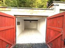 Pronájem garáže, Karlovy Vary, Šumavská, 20 m2