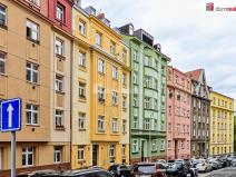 Prodej bytu 1+kk, Praha - Nusle, Horní, 21 m2