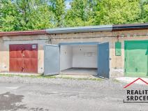 Prodej garáže, Karviná, Sportovní, 21 m2