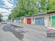Pronájem garáže, Karviná, Sportovní, 21 m2