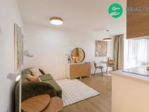Prodej bytu 2+kk, Beroun, Slapska, 42 m2