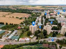 Prodej bytu 2+1, Znojmo, Holandská, 56 m2