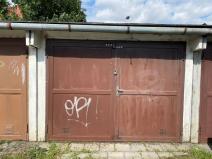 Pronájem garáže, Opava, Kylešovská, 19 m2