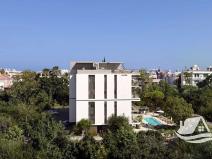 Prodej bytu 3+kk, Lemesos, Kypr, 89 m2