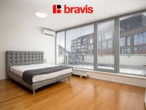 Pronájem bytu 1+kk, Brno - Trnitá, Mlýnská, 63 m2