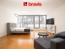 Pronájem bytu 1+kk, Brno - Trnitá, Mlýnská, 63 m2