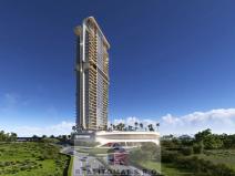 Prodej bytu 1+kk, Dubaj, Spojené arabské emiráty, 36 m2