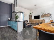 Pronájem bytu 3+kk, Praha - Vršovice, Turkmenská, 84 m2