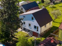 Prodej rodinného domu, Strašice, 142 m2