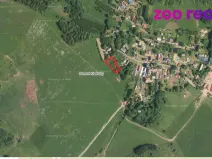 Prodej pozemku pro bydlení, Ovesné Kladruby, 1161 m2