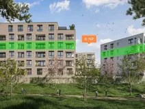 Prodej bytu 2+kk, Praha - Ruzyně, Stočesova, 52 m2