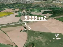 Prodej podílu pole, Praha - Cholupice, 2333 m2