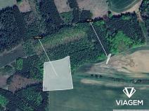 Prodej pole, Drahoňův Újezd, 11600 m2