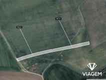 Prodej podílu pole, Nelahozeves, 673 m2