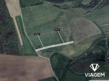 Prodej podílu pole, Nelahozeves, 673 m2
