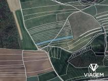 Prodej podílu pole, Nelahozeves, 673 m2