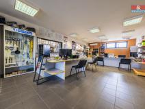 Prodej obchodního prostoru, Chomutov, Pražská, 635 m2