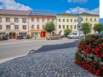 Prodej bytu 2+1, Staré Město, nám. Osvobození, 69 m2