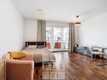 Prodej bytu 1+kk, Praha - Stodůlky, Toufarova, 35 m2