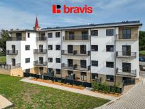 Prodej bytu 2+kk, Rostěnice-Zvonovice - Rostěnice, 48 m2
