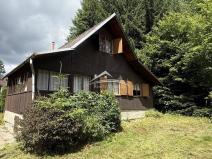 Prodej chaty, Nová Cerekev - Stanovice, 55 m2