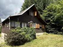 Prodej chaty, Nová Cerekev - Stanovice, 55 m2