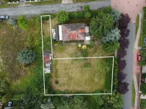 Prodej pozemku pro bydlení, Praha - Újezd nad Lesy, 700 m2