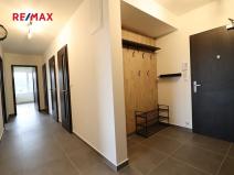 Pronájem bytu 3+kk, Praha - Lipence, Oddechová, 85 m2