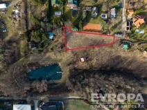 Prodej pozemku pro bydlení, Březová-Oleško, 1497 m2