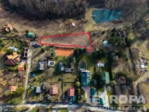 Prodej pozemku pro bydlení, Březová-Oleško, Do Akátí, 1497 m2