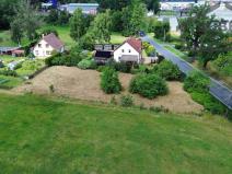 Prodej pozemku pro bydlení, Bor, Strážská, 1153 m2